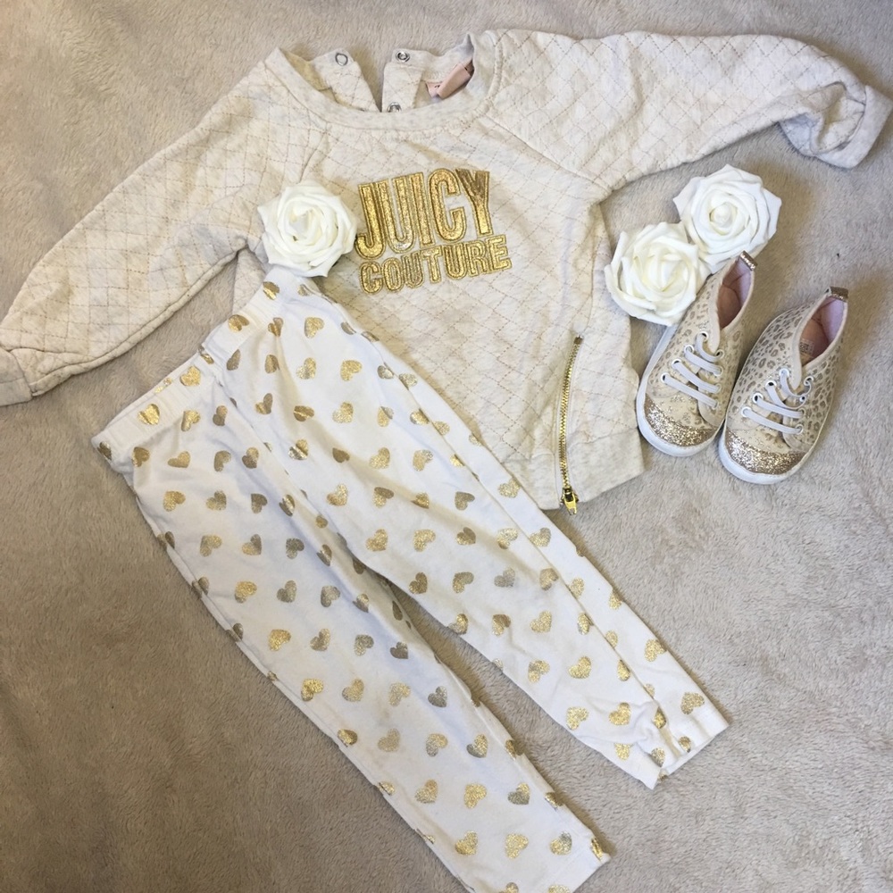 Juicy Couture Outfit